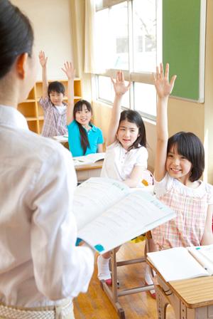 想像力や発想力が豊かになるように